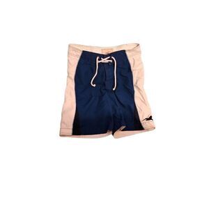 💕HOLLISTER Blue Swimwear Swimming Trunks Shorts Size 30